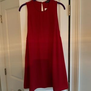 Red Party Dress